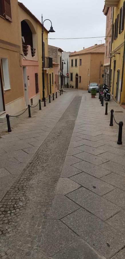 Apartmán Bilocale Conti Santa Teresa Gallura Exteriér fotografie